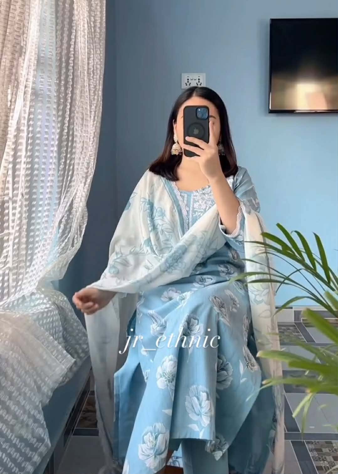 Cotton Printed Set